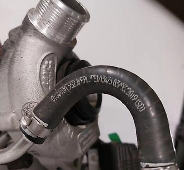 Турбины: Турбина Land Rover Б/у, Оригинал — 5