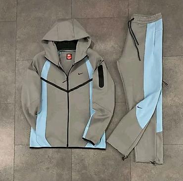 badel mantil: Muski Komplet Trenerka Cena: 3850 dinara ❤️‍🔥 Velicine: S,M,L,XL,XXL — 9