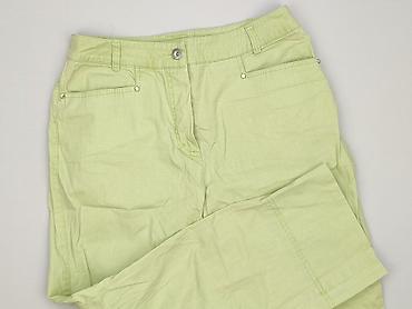 canda clothing: Canda, Spodnie materiałowe damskie, rozmiar L — 1