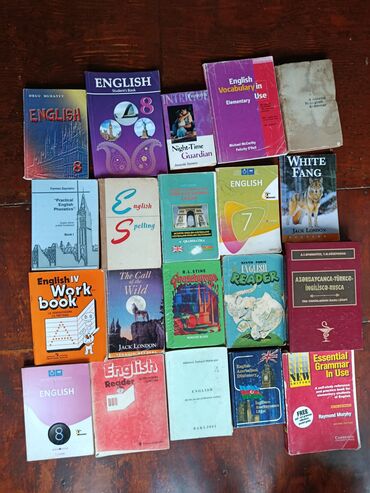 английский язык 7 класс методическое пособие азербайджан: İngilis dili 8-ci sinif, 2010 il, Ödənişli çatdırılma