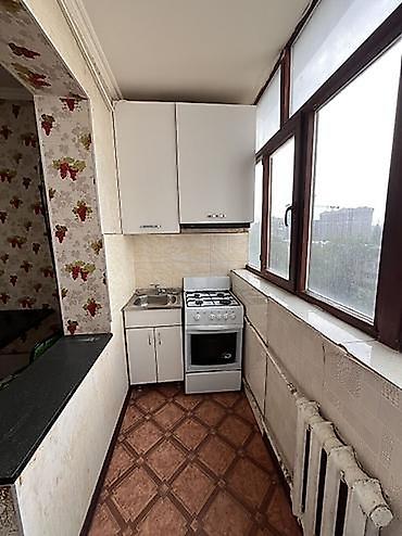 106: 6 мкр Сдается 1ком квартира Этаж: 7/9 106 серия С мебелью частично — 3