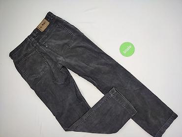 botki pull and bear: Chinosy dla mężczyzn, rozmiar S — 3