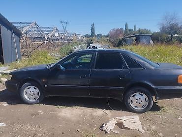 Audi: Audi 100: 1992 г., Седан — 3