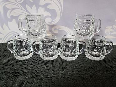 tupperware panorama set: Casice nove original BMF nemacke za zestoko pice 1960g+. Nemacke — 6