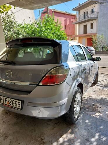 Opel: Opel Astra: 1.4 l. | 2009 έ. 125000 km. Χάτσμπακ — 9