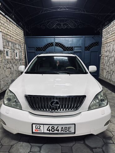 Lexus: Lexus RX: 2004 г., 3.3 л, Автомат, Газ, Кроссовер — 3