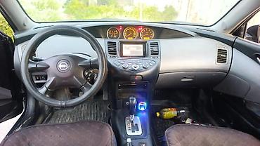 дверь марк 2: Nissan Primera: 2003 г., Автомат, Хэтчбэк — 5
