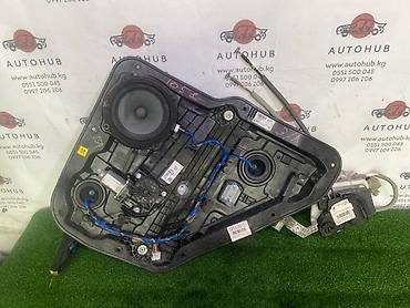 Стеклоподъемник Hyundai Avante AD 1.6 TURBO G4FJ T-GDI 2017 задн. лев