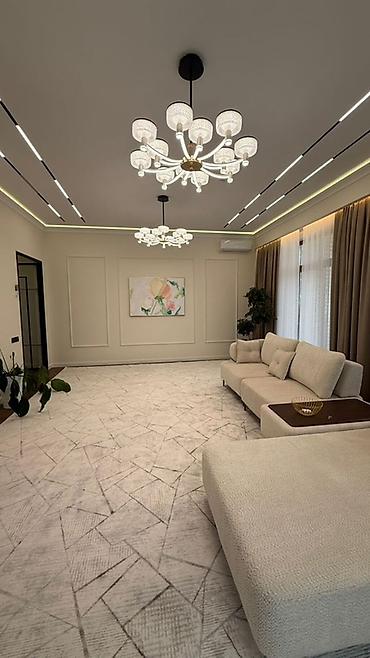 продаю камок: 4 комнаты, 155 м², Южная Магистраль Элитка, 12 этаж, Дизайнерский ремонт — 1