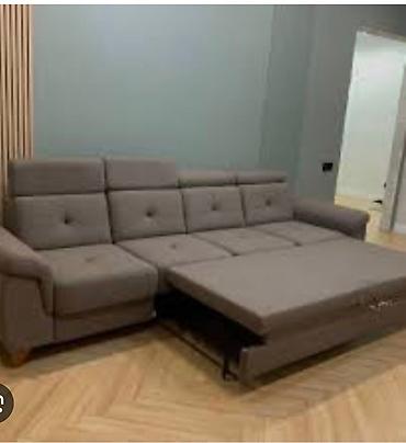 Ремонт, реставрация мебели: Реставрация мягкой мебели Перетяжка ткань Покраска стульев и дерево — 4