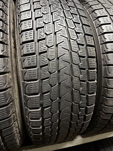 Шины 225 / 65 / R 17, Зима, Б/у, Комплект, Легковые, Япония, Bridgestone at lalafo.kg Шины 225 / 65 / R 17, Зима, Б/у, Комплект, Легковые, Япония, Bridgestone