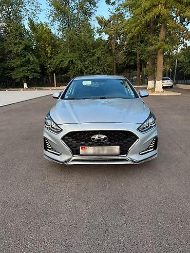 san: Hyundai Sonata: 2020 г., 2 л, Автомат, Газ, Седан — 1