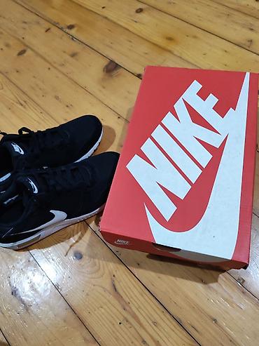 original nike: Nike 42.5 təzədir istifadə olunmayıb orginaldir real alıcılara endirim — 5