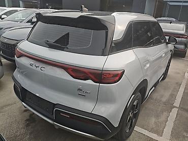 BYD: BYD Yuan Up: 2025 г., 0.1 л, Автомат, Электромобиль, Кроссовер at lalafo.kg — 9 BYD: BYD Yuan Up: 2025 г., 0.1 л, Автомат, Электромобиль, Кроссовер — 9