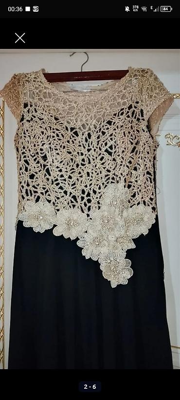 gelin gulleri: Ziyafət donu, Maksi — 3