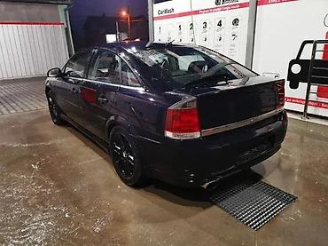 Kompletan auto u delovima: OPEL VECTRA C 2.2 BENZIN DELOVI BOJA 20R | Opel polovni delovi Opel — 2