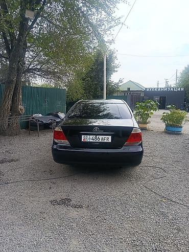 range over: Toyota Camry: 2004 г., Автомат, Бензин, Седан — 5
