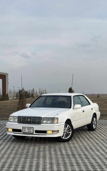 мотор 1 uz: Toyota Crown: 1998 г., 2.5 л, Автоматтык, Бензин, Седан