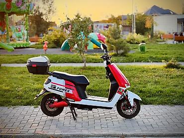 электроскутер 100 км ч: Продаётся электроскутер E-Bike Power Sport (мощность 1000W, напряжение — 3