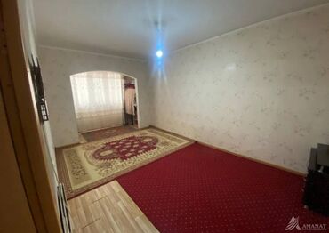 мкр улан продаю квартиру: 1 бөлмө, 45 кв. м, 106-серия, 3 кабат, Косметикалык ремонт