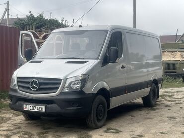 мерседес минивэн 7 мест: Mercedes-Benz Спринтер: 2015 г., 2.2 л, Автомат, Дизель, Бус