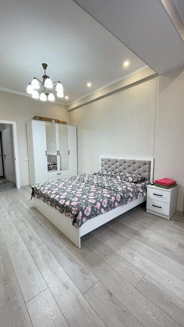 Посуточная аренда квартир: 1 комната, Душевая кабина, Постельное белье, Кондиционер — 5