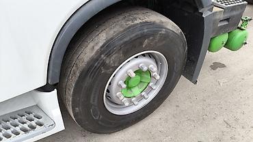 Грузовики: Грузовик, Volvo, Стандарт — 2