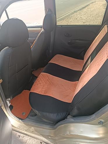 мати 2: Daewoo Matiz: 2010 г., 0.8 л, Механика, Бензин, Хэтчбэк — 3