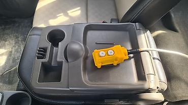 Hyundai: Hyundai Porter: 2017 г., Автомат, Дизель — 5