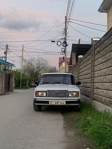 выкуп авто рф: ВАЗ (ЛАДА) 2107: 2007 г., 1.6 л, Механика, Бензин, Седан — 1