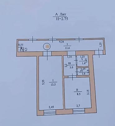 24: 1 комната, 16 м², Политех Гостиничный тип, 4 этаж, Евроремонт — 7