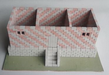 Игрушки: ☆ Набор кирпичиков Мини-стройка☆ • Кирпичики сделаны из гипса. • at lalafo.kg — 16 Игрушки: ☆ Набор кирпичиков Мини-стройка☆ • Кирпичики сделаны из гипса. • — 16