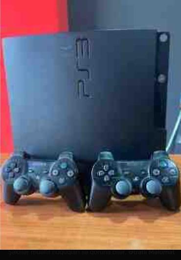 ps3 hard disk: Ps3 slim satılır HDMI yeri xarabdı 576 piksel göstərir onu verib — 1