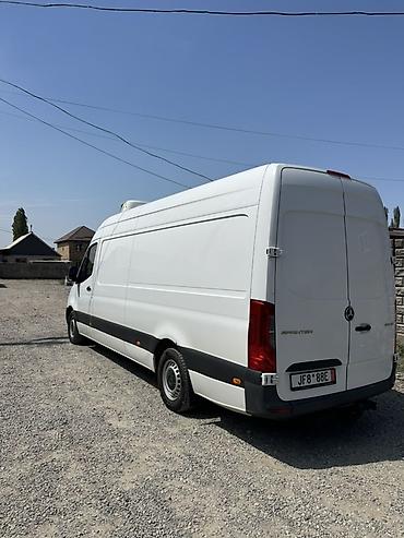 sprinter 2 2: Легкий грузовик, Mercedes-Benz, Стандарт, 3 т, Б/у — 4