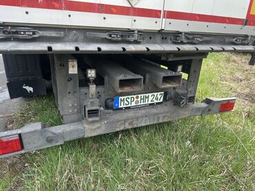 Прицепы и полуприцепы: Прицеп, Schmitz Cargobull, Тентованный, от 12 т, Б/у — 6