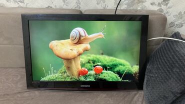 Televizorlar: İşlənmiş Televizor Samsung Led 32" HD (1366x768), Ünvandan götürmə, Ödənişli çatdırılma