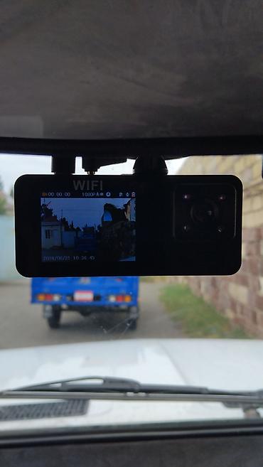 kamera video: Video qeydiyyatci wifi ve gps funksiyasida var 
Sureti gosterir — 4
