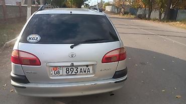 рекстон авто: Toyota Avensis: 2002 г., 1.8 л, Кол менен иштөөчү, Бензин, Универсал — 3
