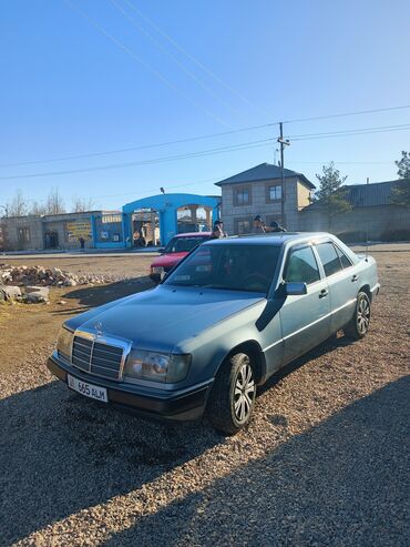 радиатор газ 53 купить бу: Mercedes-Benz W124: 1989 г., 2.3 л, Механика, Газ, Седан