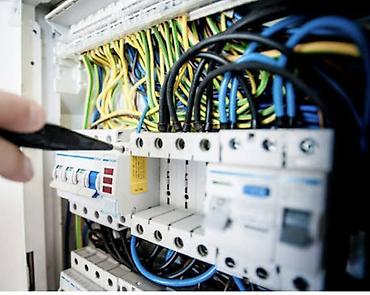 pol yonan usta: Peşəkar elektrik xidmətləri – mənzil, ofis və obyektlər üçün Təklif — 3