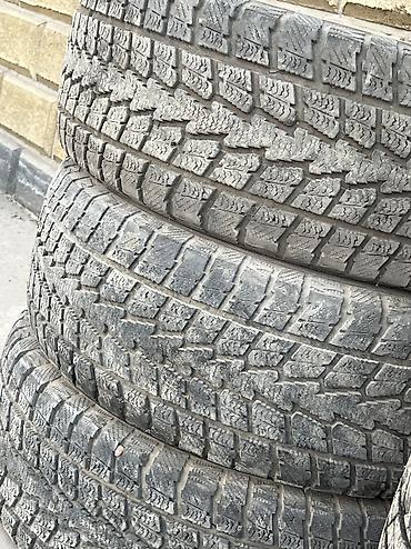 Шины: Шины 275/65 R17 115T — комплект - Размер: 275/65R17 - Индекс — 4