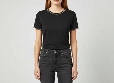 siksilk oversized t shirty: Drôle de Copine, Футболка жіноча, розмір L