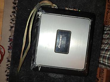 kalonka usliter: Pioneer avtomobil audio dəsti - 2 ədəd Pioneer subvufer – — 3