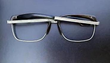 Naočare: VINTAGE VISTAOPTICS dioptrijski ram. Extra rare. VINTAGE VISTAOPTICS — 8