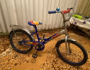 qaçış velosipedi: Б/у Двухколесные Детский велосипед 20", скоростей: 1