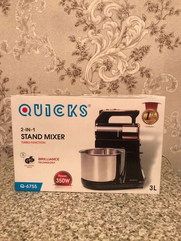 sonifer blender qiymeti: Микроволновка Quicks, Встраиваемая, цвет - Белый