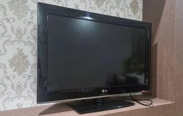 82 lg tv: İşlənmiş Televizor LG 82" Ünvandan götürmə