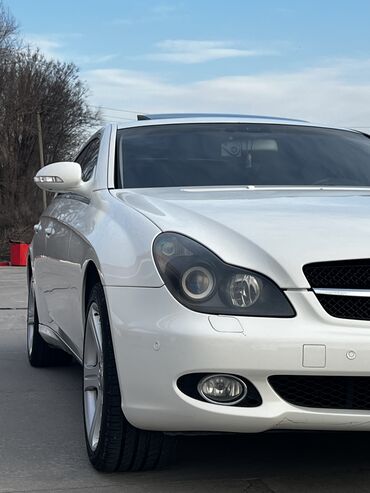 авто в рассрочку без банка: Mercedes-Benz CLS-Class: 2005 г., 3.5 л, Типтроник, Бензин, Седан