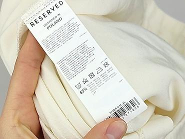 biale spodniczki mini: Reserved, Spódnica damska, rozmiar XL — 5
