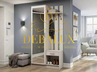 Dolablar: Yeni, Açılan, 2 qapılı Düz dolab, Dəhliz dolabı, Azərbaycan — 3